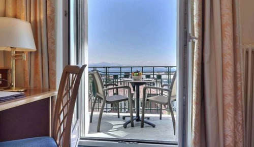 Superior Room, 1 Double Bed, Lake View