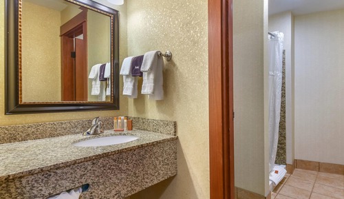 1 King Bed, Suite, Spa Bath, Nonsmoking