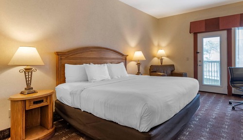 Room, 1 Queen Bed, Accessible, Non Smoking