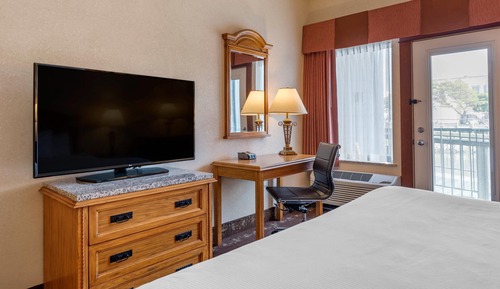 Room, 1 King Bed, Accessible, Non Smoking