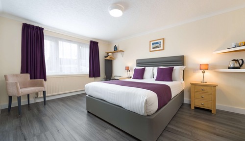 Family Room, 1 Double Bed, Non Smoking (Bunk beds)