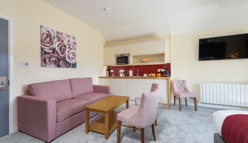 Suite, Multiple Beds, Non Smoking (with Sofabed)