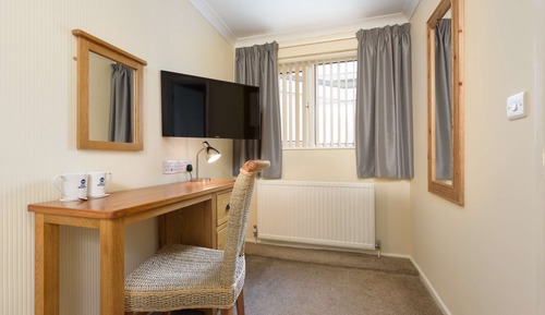 Comfort Room, 1 Twin Bed, Non Smoking