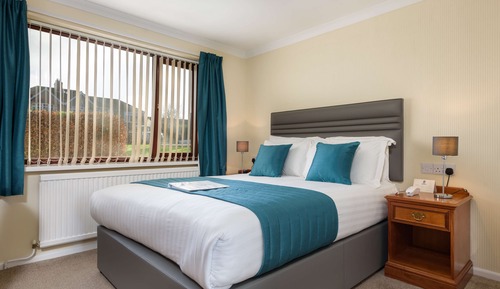 Comfort Room, 1 Double Bed, Non Smoking