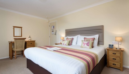 Deluxe Room, 1 Double Bed, Non Smoking (View)
