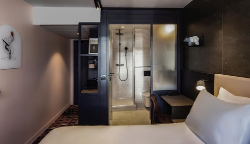 2 Chambres Doubles Adjacentes