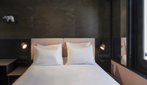 Comfort Room, 1 Double Bed, Garden View