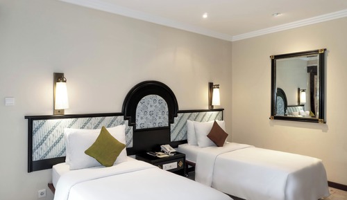 Deluxe Twin Room, 2 Twin Beds, Ocean View