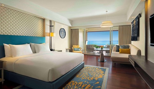 Room, 2 Twin Beds, Tower (Cliff Tower)