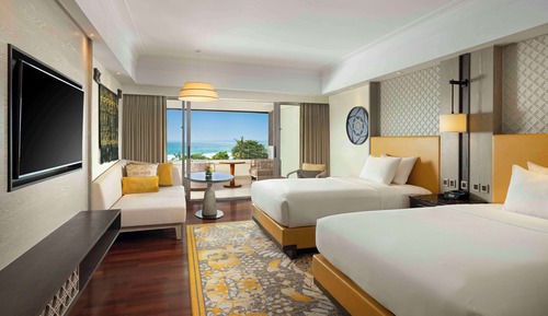 Room, 2 Twin Beds, Ocean View, Tower (Cliff Tower)