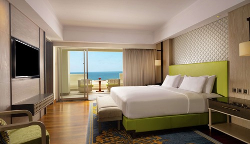 Suite, 1 Bedroom, Ocean View