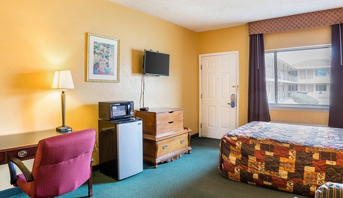 Room, 1 Queen Bed, Non Smoking