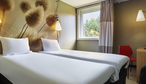 Twin Room, 2 Twin Beds