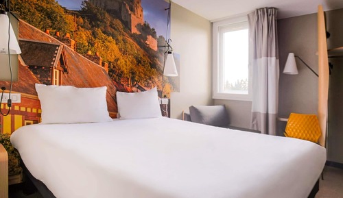 Standard Double Room, 1 Double Bed