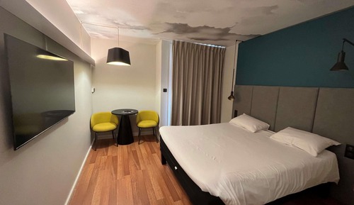 Standard Room, 1 Double Bed