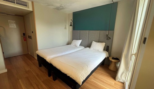 Standard Room, 2 Twin Beds