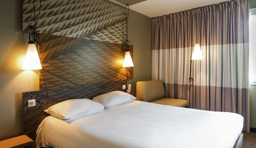 Standard Room, 1 Double Bed with Sofa bed