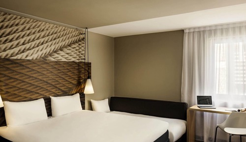 Superior Room, Multiple Beds