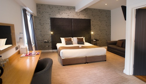 Executive Double or Twin Room