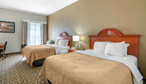 Standard Room, Multiple Beds, Non Smoking