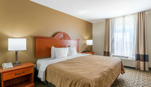 Standard Room, 1 King Bed with Sofa bed, Non Smoking