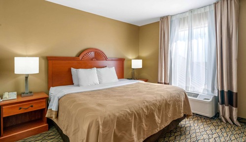 Room, 1 King Bed, Accessible, Non Smoking