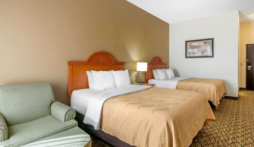 Standard Room, 2 Queen Beds, Non Smoking