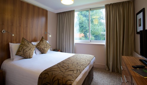 Double Room Single Use