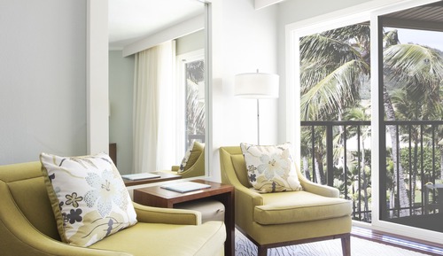 Premium Double Room, Partial Ocean View