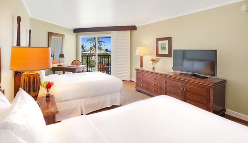 Double Room, Ocean View (Pool View)