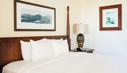 Room, 1 King Bed, Ocean View (Pool View)