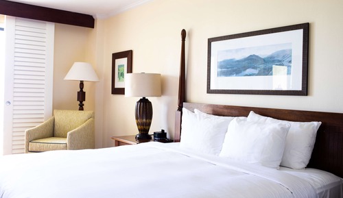 Room, 1 King Bed, Oceanfront