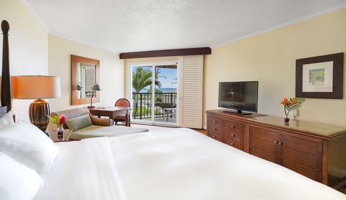 Room, 1 King Bed, Garden View