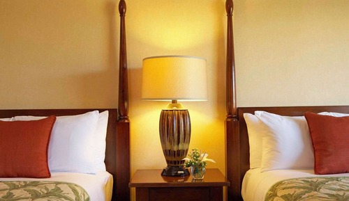 Double Room, Garden View