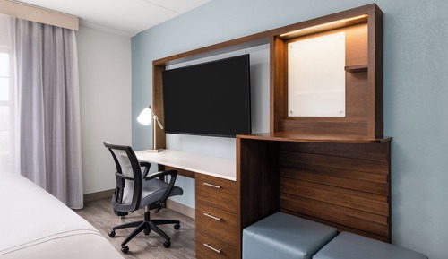 Standard Room, 1 King Bed, Accessible (Mobility Accessible)