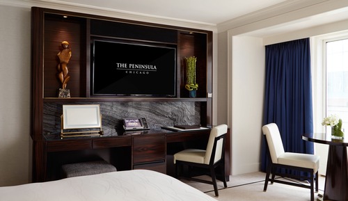 Deluxe Room, 1 King Bed