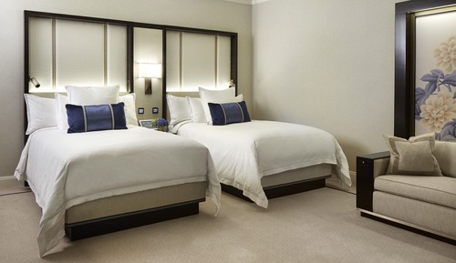 Deluxe Room, 2 Double Beds