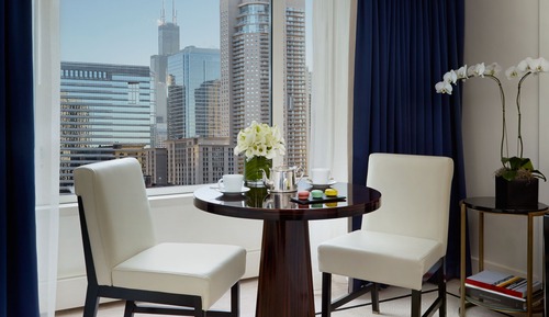 Deluxe Room, 1 King Bed, Accessible