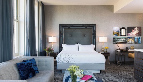 Room, 1 King Bed
