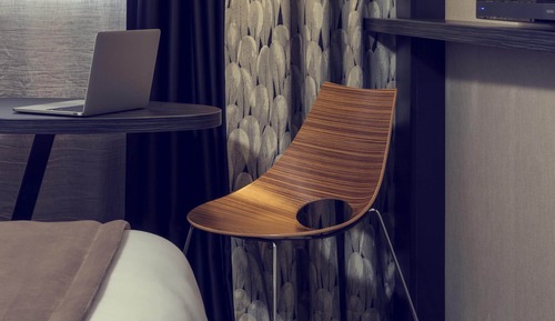 Privilege, Room, 2 Twin Beds