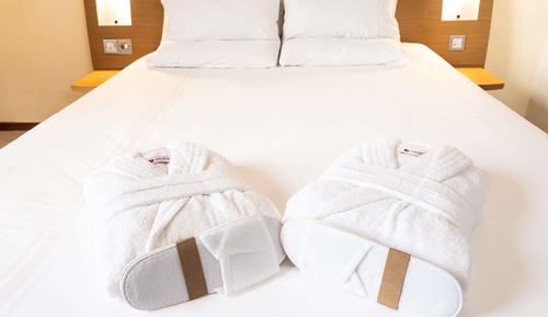 Executive Room, 1 Queen Bed with Sofa bed