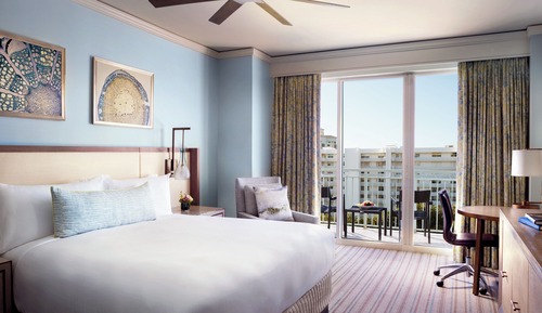 Suite, 1 Bedroom, Resort View