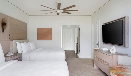 Studio, Resort View