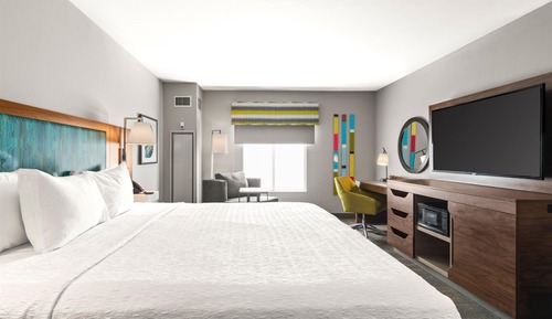 Room, 1 King Bed, Accessible, Non Smoking