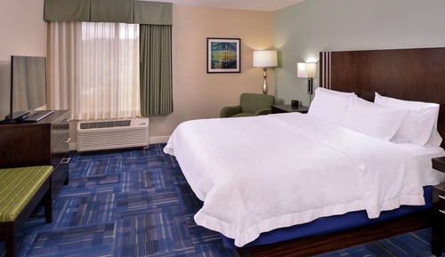 Suite, 1 King Bed, Non Smoking