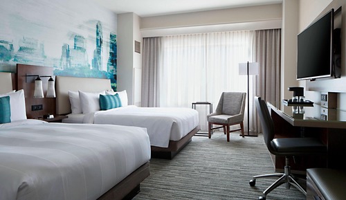 Room, 2 Queen Beds