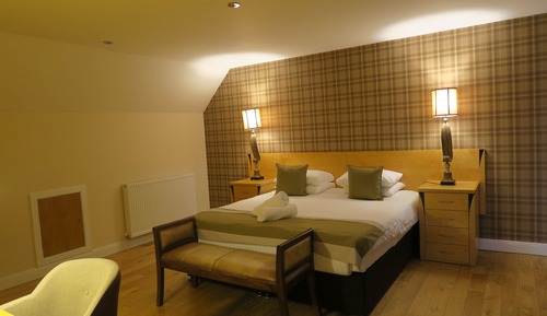 Deluxe Suite, 1 King Bed