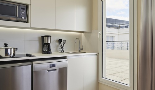 Apartment, 2 Bedrooms