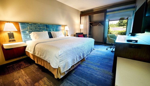 King, Accessible, Bathtub