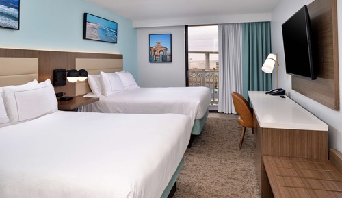 Standard Room, 2 Queen Beds